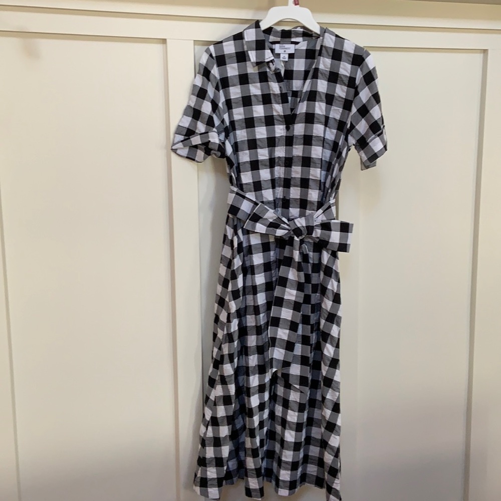 NWT Target Lisa Marie Fernandez Gingham Dress